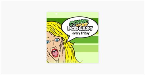 ‎Comic Vine Podcast on Apple Podcasts.